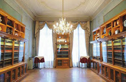 Meeting Room in Old Building
